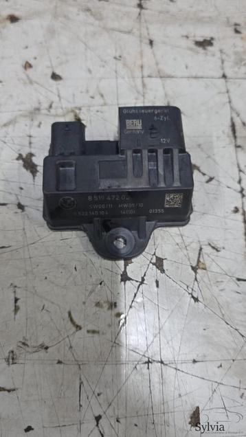 Voorgloei relais module 6 cilinder diesel BMW 3 / 4 / 5 / 6  beschikbaar voor biedingen