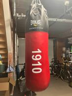 Bokszak leder, Sport en Fitness, Boksen, Ophalen, Zo goed als nieuw, Bokszak