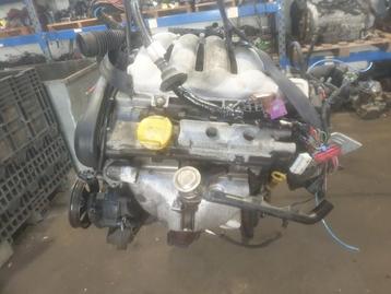 MOTOR Opel Corsa B (73 / 78 / 79) (01-1993/09-2000) beschikbaar voor biedingen