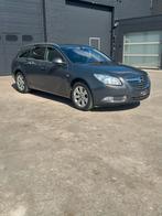 OPEL INSIGNIA | 2.0 D | 2013 | 125000 KM |AUTOMAAT, Automaat, Euro 5, Zwart, Bedrijf