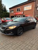 Mazda 6 2.2 SKYACTIV diesel euro 6b heel proper, Auto's, Mazda, Euro 6, Bedrijf, 5 deurs, Te koop