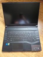 MSI Gaming laptop/school, Computers en Software, Windows Laptops, Msi, Qwerty, Ophalen of Verzenden, Zo goed als nieuw