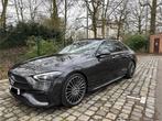 Mercedes C 180 AMG-Line, Auto's, Automaat, 4 deurs, Achterwielaandrijving, Euro 6