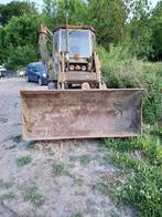 Tractopelle, Zakelijke goederen, Machines en Bouw | Kranen en Graafmachines, Ophalen, Wiellader of Shovel