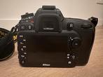 SET Nikon D7200 + Tamron 24-70 + Tamron 70-200 + Speedlite, Ophalen, Zo goed als nieuw, Spiegelreflex, Nikon