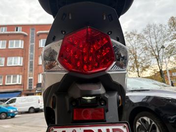 Achterlicht Sym Symphony ST 2016 beschikbaar voor biedingen