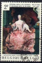 Belgie 1972 - Yvert 1643/OBP 1656 - Academie des Scienc (ST), Postzegels en Munten, Verzenden, Gestempeld, Gestempeld