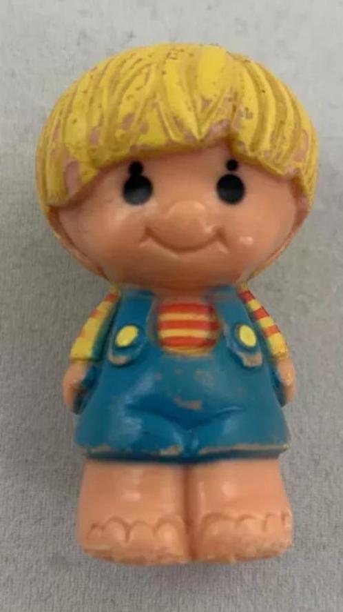TREE TOTS figuur Chip zoon 1975 KENNER boy son figure figuri, Verzamelen, Poppetjes en Figuurtjes, Zo goed als nieuw, Verzenden