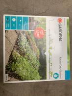 Gardena Micro drop systeem start set, Tuin en Terras, Ophalen of Verzenden, Nieuw