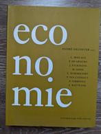 Economie: Een Inleiding - André Decoster (red.), Boeken, Ophalen of Verzenden, Zo goed als nieuw