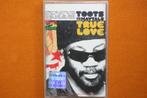 tape reggae - Toots And The Maytals – True Love, Cd's en Dvd's, Cassettebandjes, Ophalen of Verzenden, Nieuw in verpakking, R&B en Soul