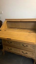 Secretaire, Ophalen
