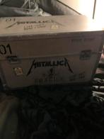 Metallica box, Ophalen of Verzenden, Gebruikt