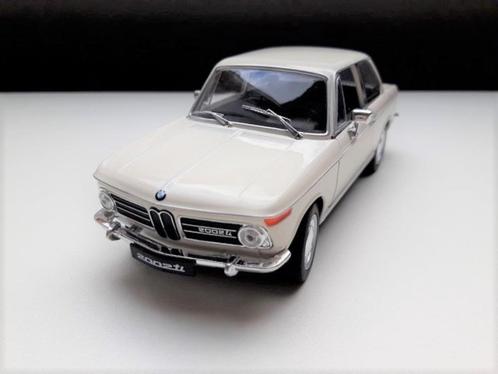 Nieuw in de doos! BMW 2002 ti – welly modelauto 1:24, Hobby en Vrije tijd, Modelauto's | 1:24, Nieuw, Auto, Welly, Verzenden