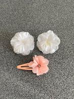 3 haarspelden met bloem, Enlèvement ou Envoi