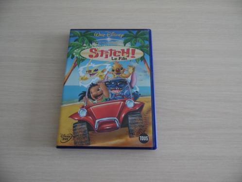 STEEK! DE DISNEYFILM, Cd's en Dvd's, Dvd's | Tekenfilms en Animatie, Zo goed als nieuw, Amerikaans, Tekenfilm, Alle leeftijden