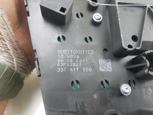RADIOBEDIENING PANEEL Ford Focus 3 Wagon (|AM5T18K811CD|), Auto-onderdelen, Dashboard en Schakelaars, Ford, Gebruikt