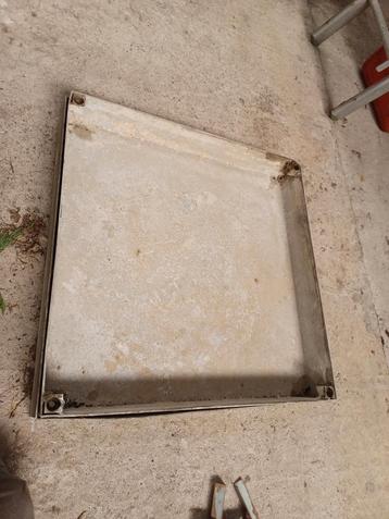 Klinkerdeksel tegeldeksel 60/60 cm beschikbaar voor biedingen