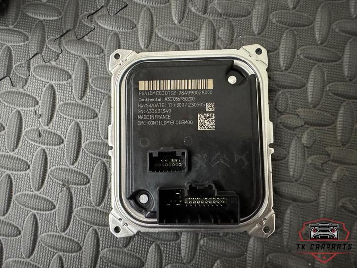 Nieuw orgineel koplamp module voor citroen peugeot opel, Auto-onderdelen, Elektronica en Kabels, Peugeot, Nieuw