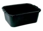 Cuvelle rect. PE noir 90L 803x485x303mm : 15 € pièce, Enlèvement, Neuf, Outillage ou Accessoires