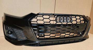 Voorbumper Audi A5 B9 F5 8W S-LINE Facelift 8W6807065AD 2019 beschikbaar voor biedingen