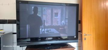 42 inch panasonic plasma televisie  beschikbaar voor biedingen