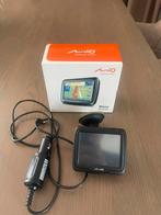 Mio autogpsM300, Ophalen
