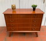Vintage dressoir in Scandinavische stijl, Ophalen, Gebruikt