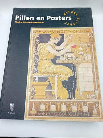Pillen en Posters beschikbaar voor biedingen