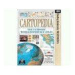Cartopedia: The Ultimate World Reference Atlas (DVD), Ophalen of Verzenden, Windows, Zo goed als nieuw