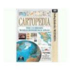 Cartopedia: The Ultimate World Reference Atlas (DVD), Ophalen of Verzenden, Zo goed als nieuw, Windows