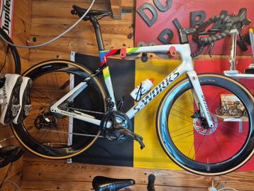 Velo de course swork sl 7 tarmac beschikbaar voor biedingen