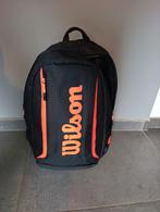 Sac Wilson, Enlèvement, Sac, Wilson