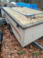 Aanhangwagen geen technische controle nodig geremd, Caravans en Kamperen, Ophalen