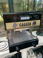 Koffiemachine Gaggia, Zakelijke goederen, Ophalen, Koffie en Espresso
