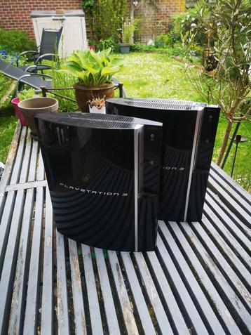 Playstation 3 phat consoles  beschikbaar voor biedingen