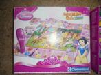 Quiz interactif Disney Princess, Comme neuf, Sonore, Enlèvement ou Envoi, Puzzles