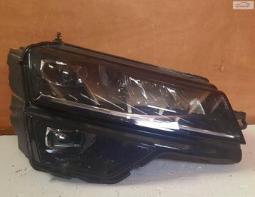 Koplamp rechts LED orgineel Skoda Karoq v. 2017 57B941016F beschikbaar voor biedingen