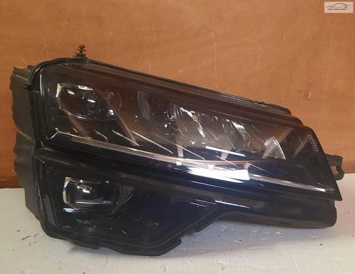 Koplamp rechts LED orgineel Skoda Karoq v. 2017 57B941016F, Auto-onderdelen, Verlichting, Skoda, Gebruikt, Herkomst onderdeel bekend