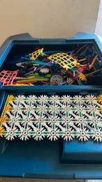 Knex, Ophalen, Gebruikt, K'nex