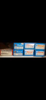 Set van 7 locomotieven met kleine defecten — 40€ per stuk, Ophalen, Fleischmann, Zo goed als nieuw, Analoog