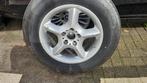 Reserve wiel BMW X5 E53, Ophalen, Gebruikt, Personenwagen, Banden en Velgen