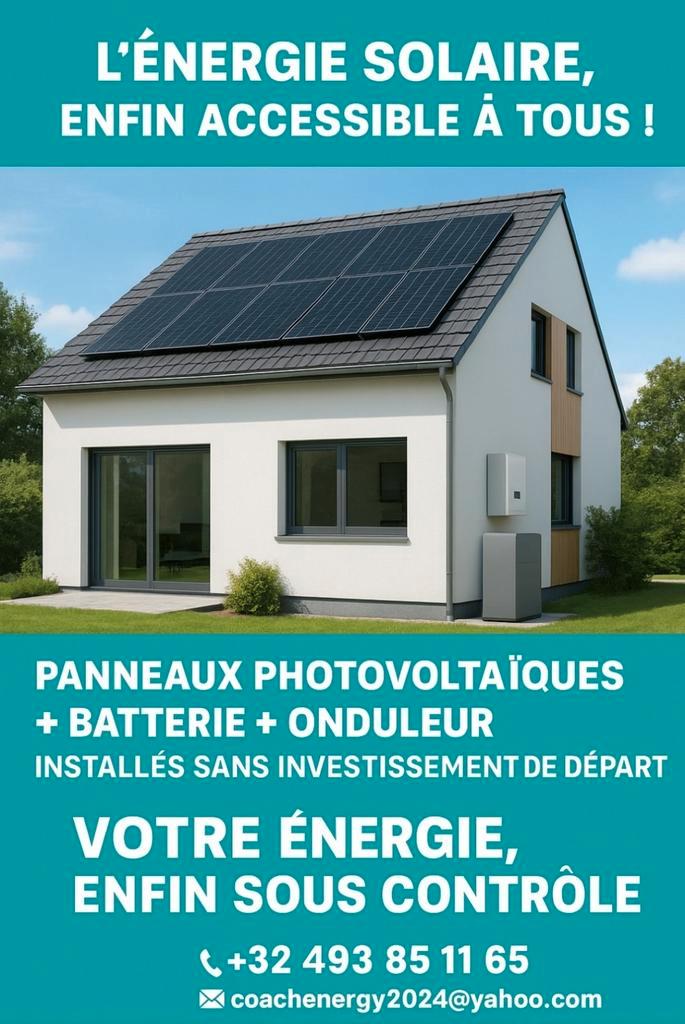 ZONNEPANELEN, Doe-het-zelf en Bouw, Zonnepanelen en Toebehoren, Ophalen of Verzenden