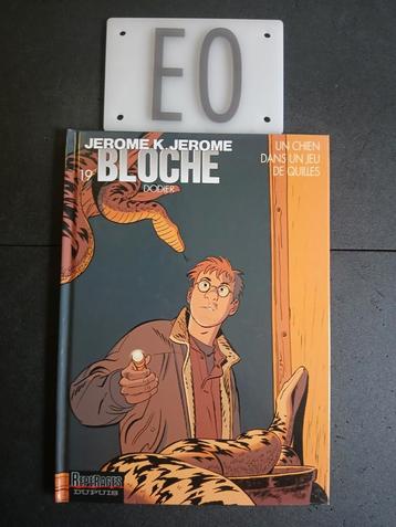 Bd Jérôme k Jérôme bloche 19,EO, Enlèvement ou Envoi, Utilisé