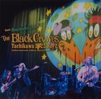 2 CD's  BLACK  CROWES - Live Tachikawa 2022, Pop rock, Neuf, dans son emballage, Envoi