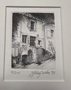 Ets Belgische kunstenaar Jef Van Grieken 1996, Ophalen