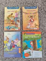 4x leesboekjes AVI Start beginnende lezer, Boeken, Ophalen of Verzenden, Zo goed als nieuw, Ineke Kraijo