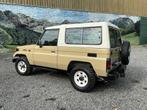 1987 Toyota Land Cruiser BJ73, Auto's, Toyota, Gebruikt, Overige brandstoffen, Bedrijf, Handgeschakeld