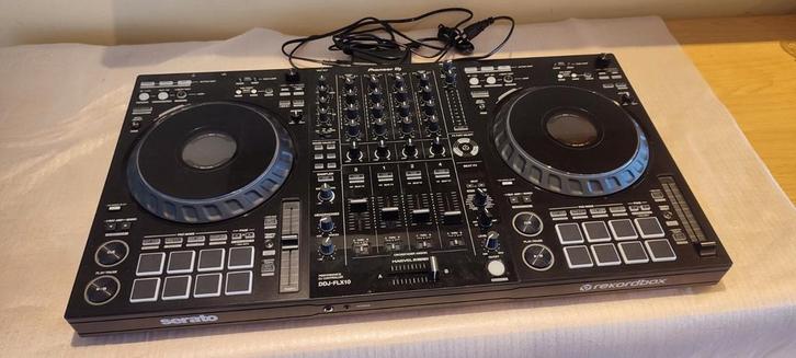 Pioneer DDJ-FLX10 – topconditie – nauwelijks gebruikt, Muziek en Instrumenten, Dj-sets en Draaitafels, Zo goed als nieuw, Dj-set