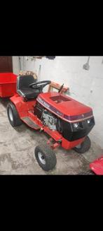 Zitmaaier, Tuin en Terras, Ophalen